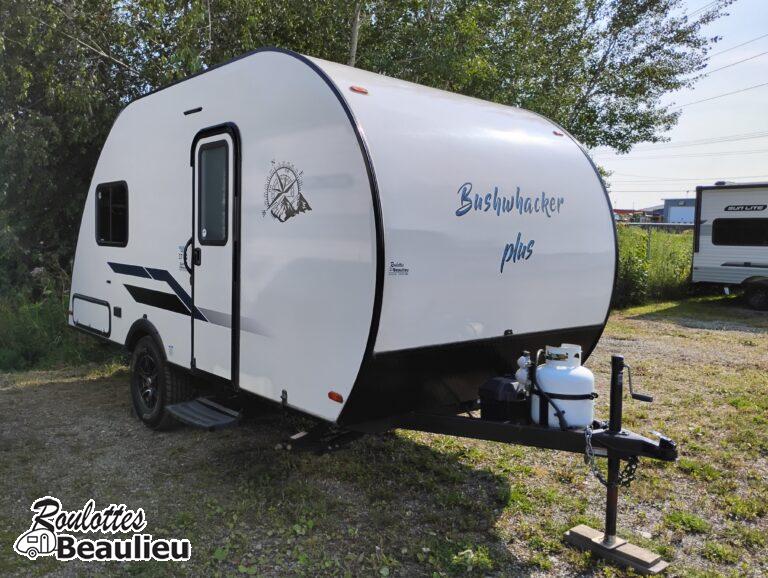Roulotte Braxton Creek Bushwacker 17fd 2022