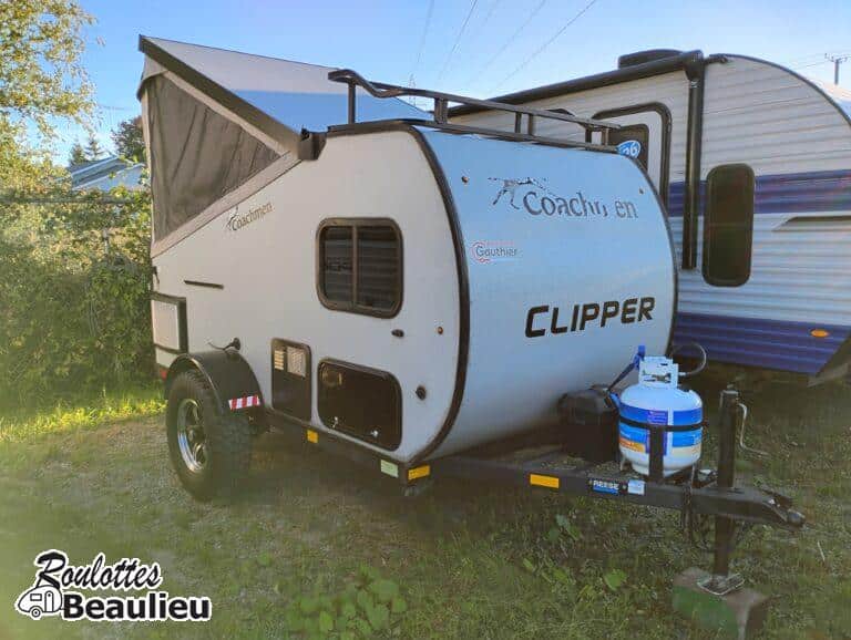 Roulotte Coachmen Clipper 9.0td 2020