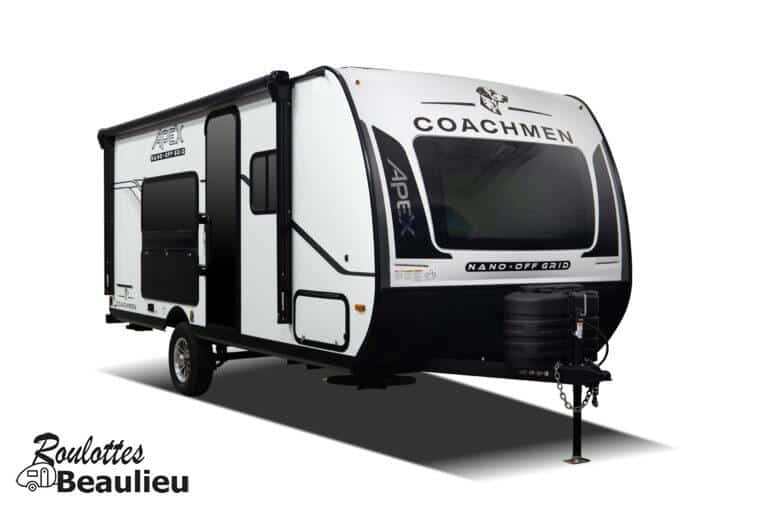 Roulotte Coachmen Apex Nano 181rb STARGAZER 2026