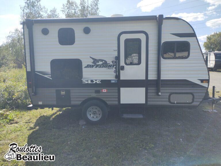 Roulotte Jayco JayFlight 154bh 2022
