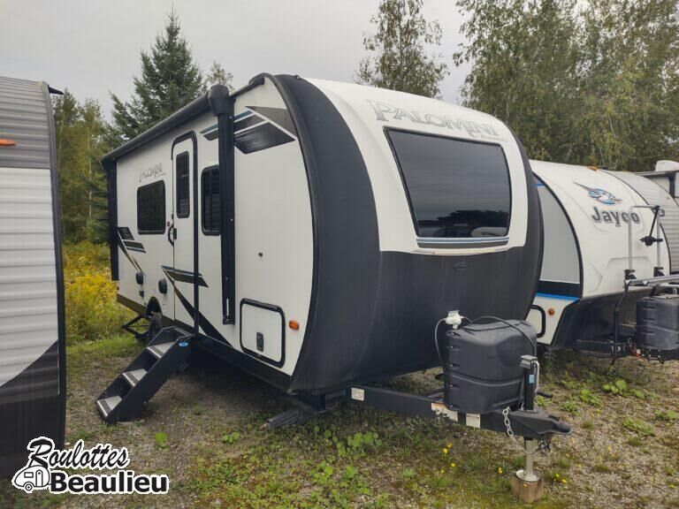 Roulotte Palomino Palomini 184rb 2022