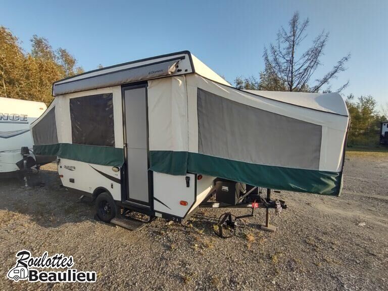 Tente-Roulotte Forest River Grand River 10gr 2018