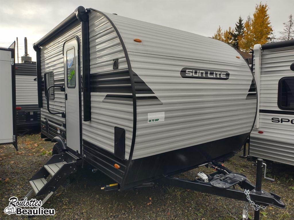 Roulotte Cargo SunSet Park Rv. SunLite 14th 2026