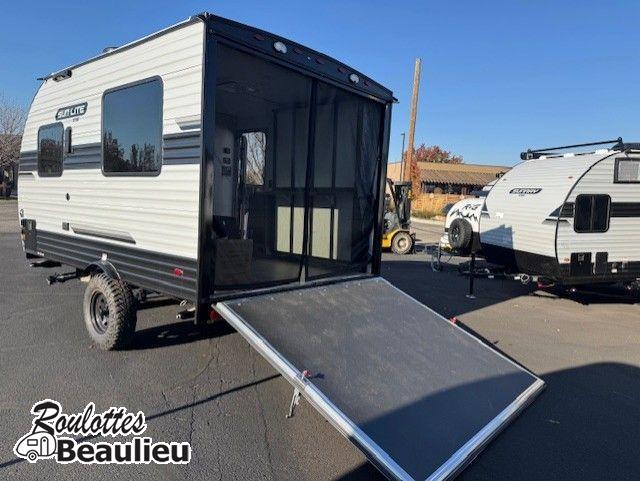 Roulotte Cargo SunSet Park Rv. SunLite 14th 2026