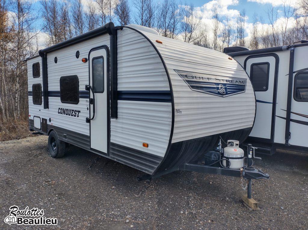 Roulotte Gulf Stream Conquest Lite 197bh 2022