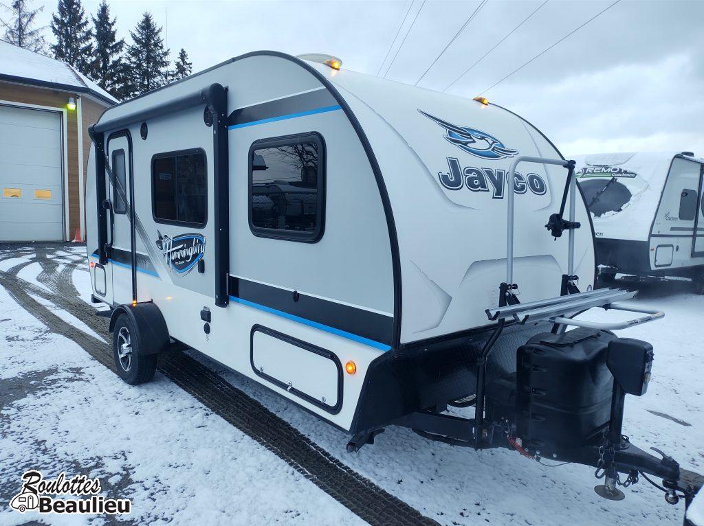 Roulotte Jayco Hummingbird 17rb 2017