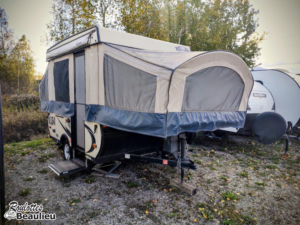 Tente-Roulotte Forest River Viking Epic #1906 2017