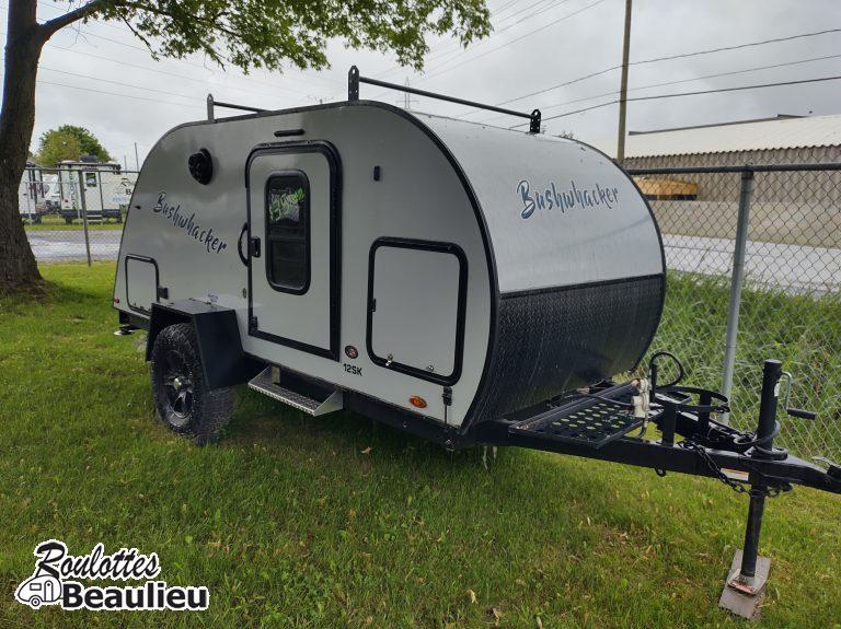 Roulotte Braxton Creek Bushwacker 12sk 2023