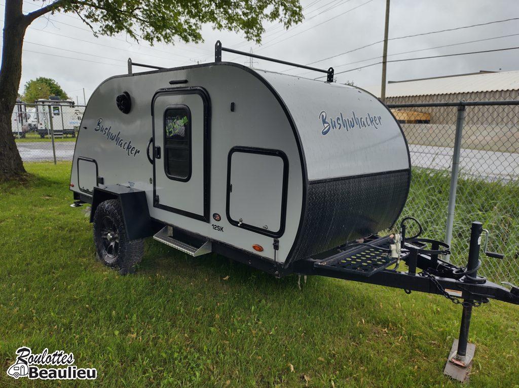 Roulotte Braxton Creek Bushwacker 12sk 2023