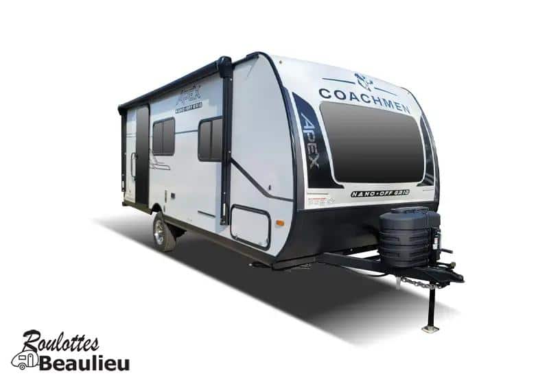 Roulotte Coachmen Apex Nano 190rbs 2026