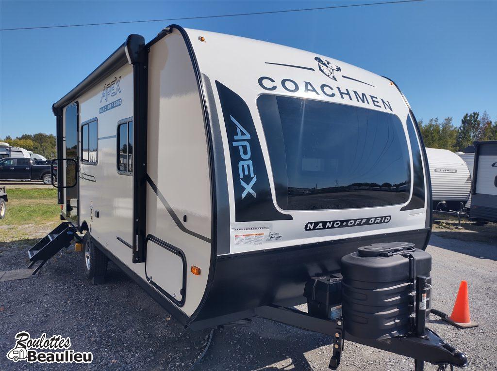 Roulotte Coachmen Apex Nano 190rbs STARGAZER 2026